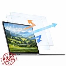 UPENGUPENG 2 Pcs Blue Light Screen Protector for MacBook Air 13.6/13 Inch 202...