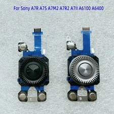 For Sony A7R A7S A7M2 A7R2 A7II A6100 A6400 Camera Rear Menu Dial Button Key