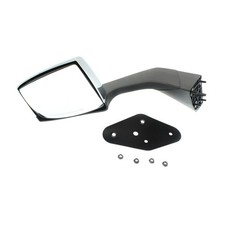Driver Left Side Mirror for Volvo VNX Base 15-17 Power Folding-Heated 82361058