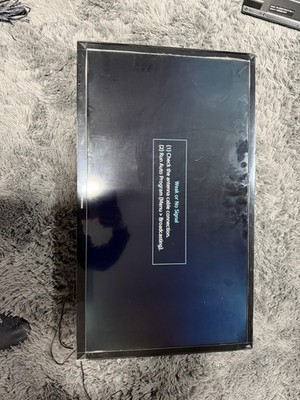 Samsung UN32J4500AF 32'' LED TV HD 720p HDMI USB   Tested Working