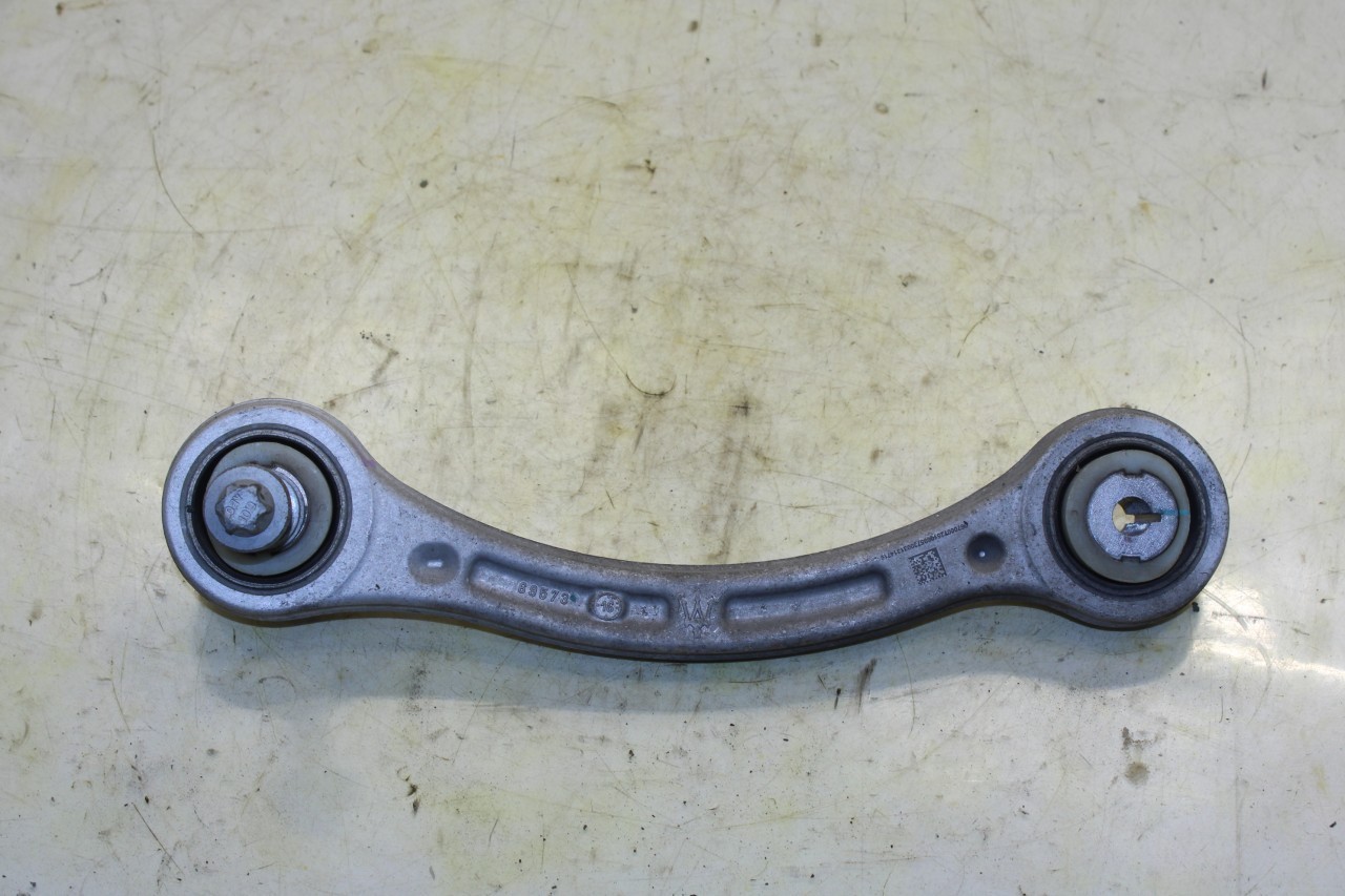 17-21 Maserati Ghibli RWD Rear Driver Left Side Suspension Control Arm Set of 4