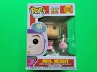 FUNKO POP! Toy Story Buzz Lightyear Mrs. Nesbit 518 Vinyl Figure Disney Pixar