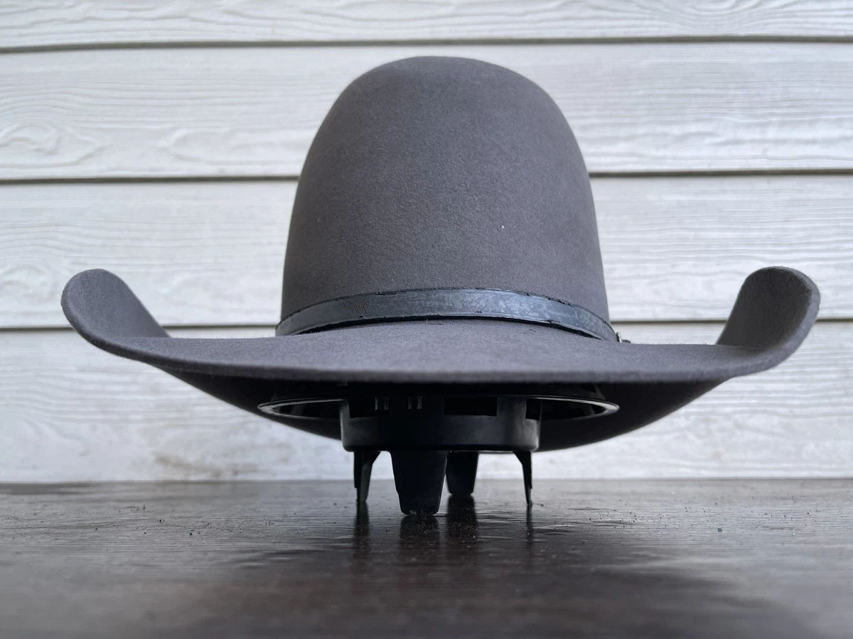 Resistol Cowboy Hat Men's 7 1/4 Size for sale | eBay