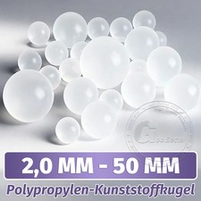 PP Plastikowe kulki Precyzyjne solidne plastikowe kulki Kula polipropylenowa 2-50mm