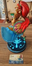 First 4 Figures The Legend Of Zelda Breath Of The Wild Urbosa Figure