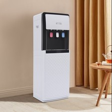 Hei&szlig;wasserspender Elektrischer Wasserspender Hei&szlig; Kalt Dispender Hause B&uuml;ro Neu