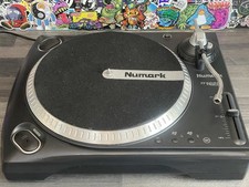 Numark TT1625 Direct Drive DJ Turntable | Tested Motor & Speeds | No Stylus