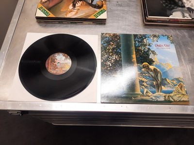 NEAR MINT/NEAR MINT Dalis Car   The Waking Hour Paradox Records 1984 Vinyl LP