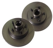 FRONT DISC BRAKE ROTORS FOR CHEVROLET MALIBU 1982 ON