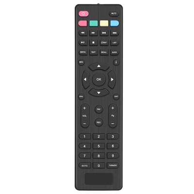 Fernbedienung für SAT- Receiver Amstrad Echosat Tempo Nokta Redline MK-Digital