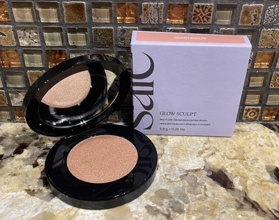 SAIE Glow Sculpt Multi-Use Cream Highlighting Blush QUARTZGLOW .20 Oz NEW in Box