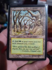 Gaea's Cradle Magic: The Gathering Urza's Saga Rare Individual