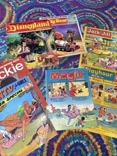 1970s UK Children’s Comics Collection