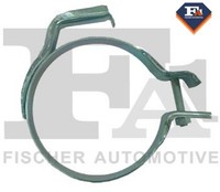 Fa1 124-902 Halter FüR SchalldäMpfer Halter Auspuff Haltering FüR Opel
