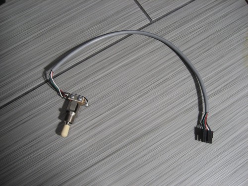Gibson Les Paul 3 Wege Schalter Handwerk Schnellverbindung Verkabelung.