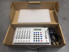 Lite-Puter Junior 6-Channel Compact DMX Lighting Console Controller