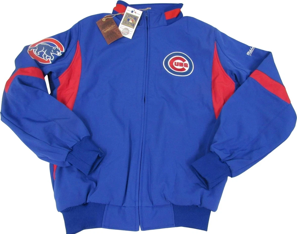 Majestic Chicago Cubs MLB Jackets for sale | eBay