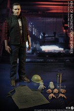 1/6 X-Men First Class Magneto Figure U.S SELLER CGL Toys Hot Magnetic Worker