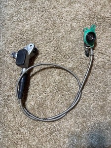 Used Brembo KTM/GasGas/Husky Clutch Slave Cyl, Hose, and Master Cyl. MBRT1#1