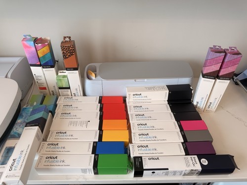 Cricut Infusible Ink Transfer Sheets