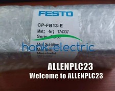 CP-FB13-E 174337 FESTO New Bus node module