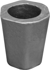 Silicon Carbide Graphite Crucibles,Crucibles for Melting Metal,Withst