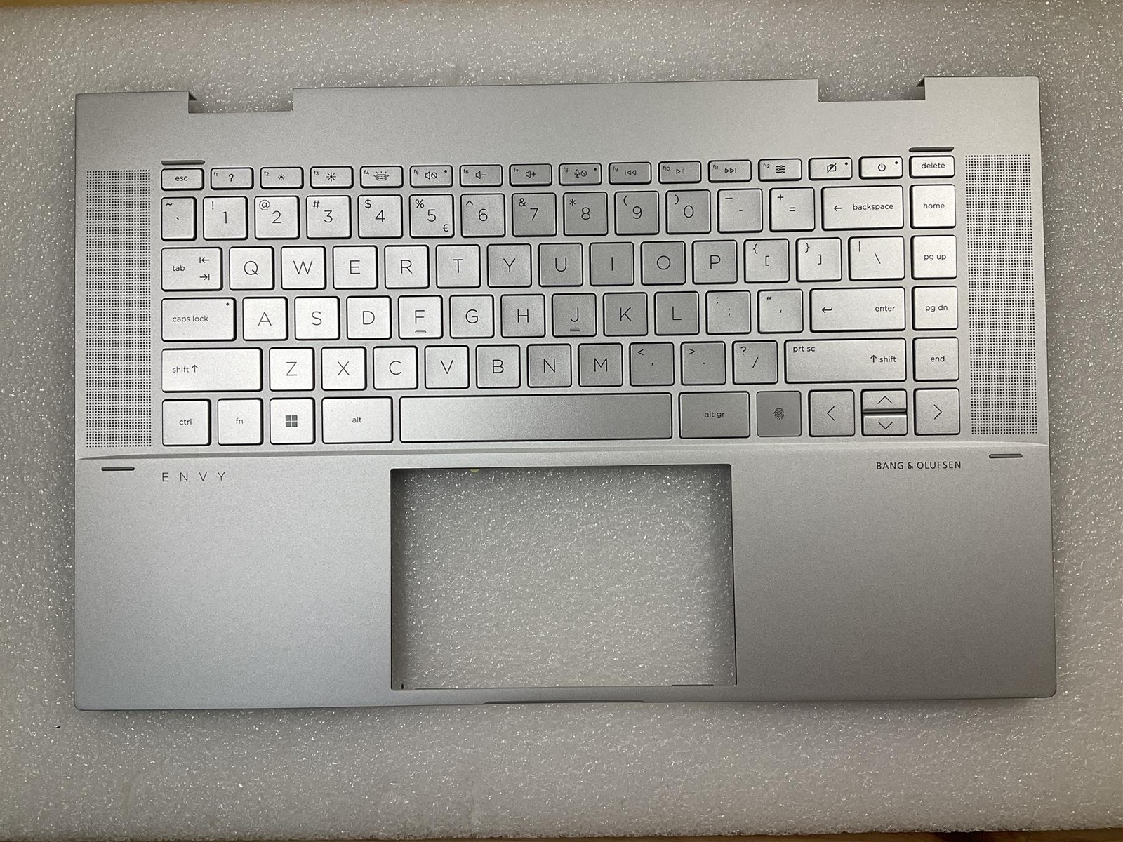 HP ENVY 15-ES 15M-ES M50059-B31 M45474-B31 US English Int. Keyboard Palmrest