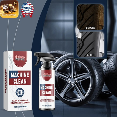 #ad #ad Automobile Hub Tire Cleaner – Dust Asphalt Does Not Damage Coating 🧼 $15.23