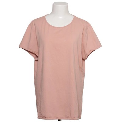 Tigha, T-shirt, Größe: L, Pink, Einfarbig, Damen #thG