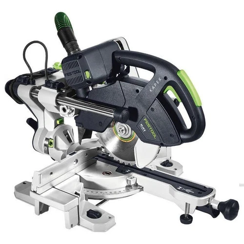 Festool Kapex Ks 120 Reb Sliding Compound Miter Saw TieDex UK Festool KS 60 E