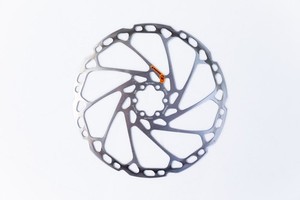 Shimano SM-RT66 Disc Brake Rotor - 220mm, 6-Bolt