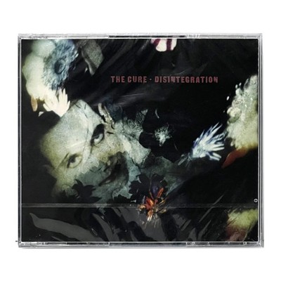 The Cure - Disintegration 3CDs Box Sealed - Rare - For Collectors