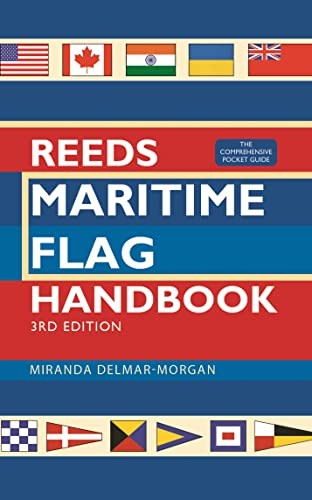 Reeds Maritime Flag Handbook 3rd edition by Miranda Delmar-Morgan PAPERBACK - Image 8