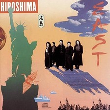 East - Audio CD By Hiroshima - GOOD