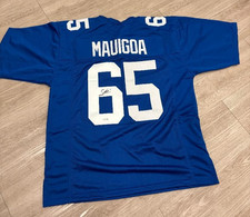 2018 Leaf Autographed Football Jersey Edition 21