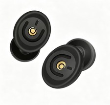 Ear Plugs for Sleeping - Soft Reusable Silicone Ear Plugs for Noise Reduction