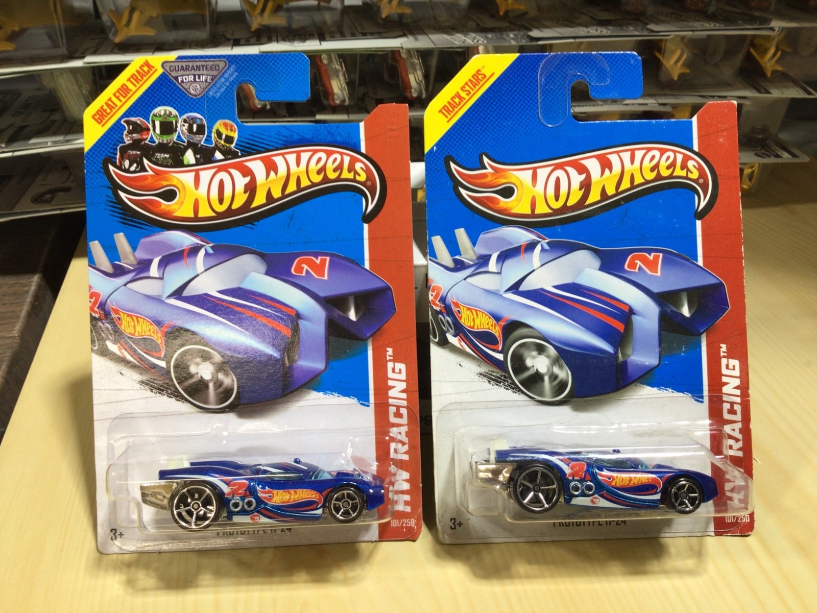 HOT WHEELS TREASURE HUNT 2013 PROTOTYPE H-24 PLEASE READ