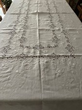 Grande tovaglia vintage