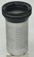 GoldE Chicago 5 inch E.F f/3.5 Coated OEM Anastigmat Projection Lens, GOOD Cond?