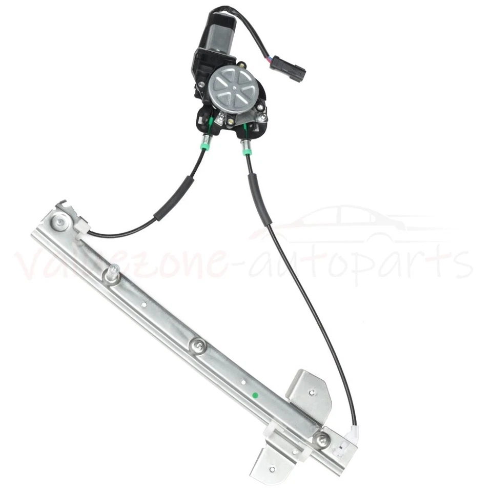 For 1999-2003 Dodge Ram 1500 Ram 2500 Ram 3500 Van Window Regulator Front	Right Foto 3 de 4