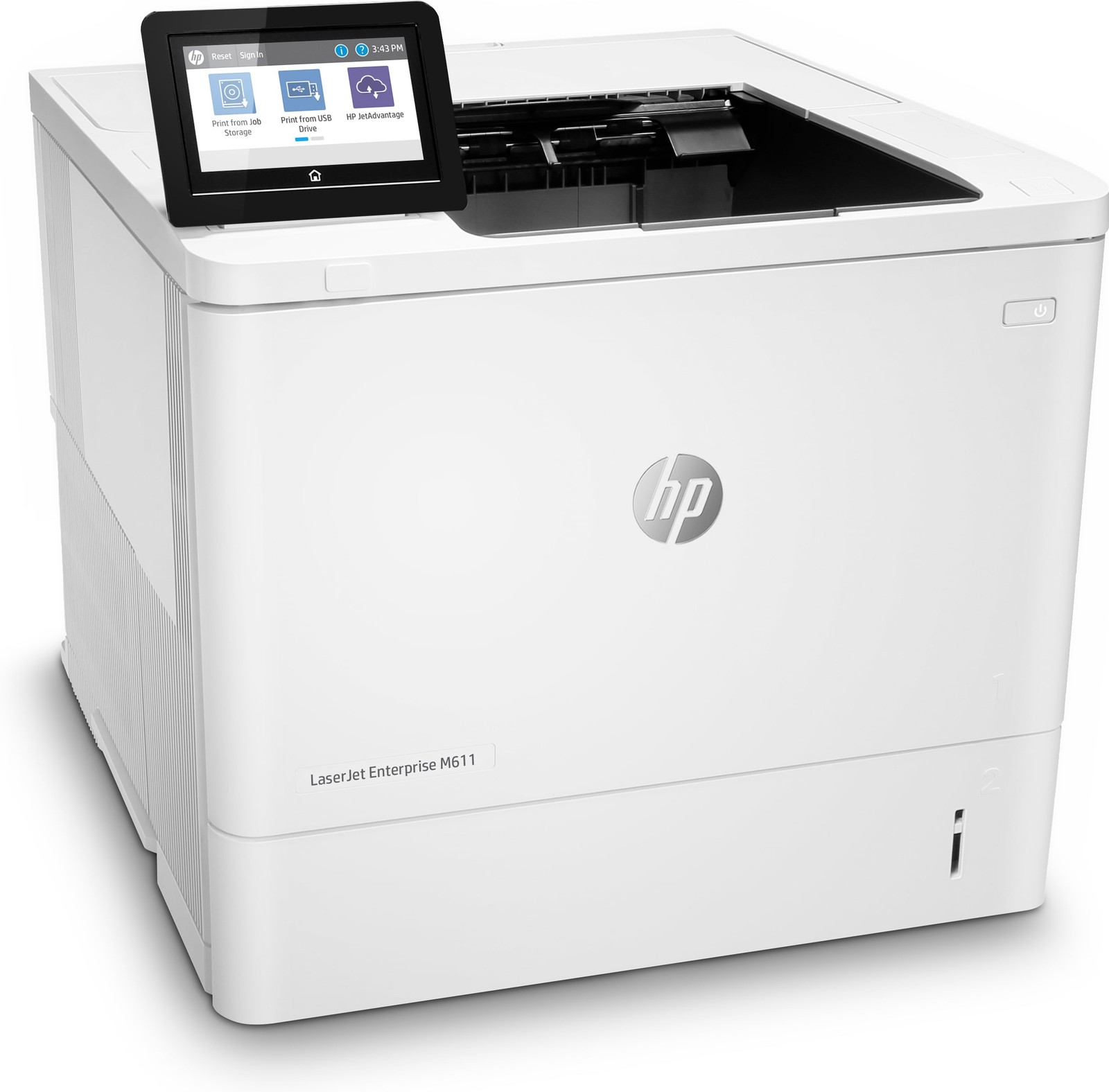 HP LaserJet Enterprise Stampante Enterprise LaserJet M611dn 7PS84A#B19 foto 3