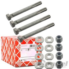 FEBI SCHRAUBEN QUERLENKER VORNE für MERCEDES C+E-KLASSE W202 W210 CLK SLK R170 FEBI SCHRAUBEN QUERLENKER VORNE für MERCEDES C+E-KLASSE W202 W210 CLK SLK R170