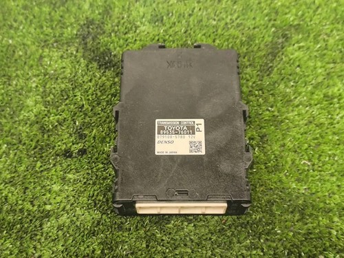 LEXUS CT ZWA10 Getriebesteuergerät 8953576011 1.80 Diesel 2013 34245474