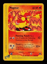 Magmar 86/165 Uncommon Expedition Base Set Pokemon Cards on eBay