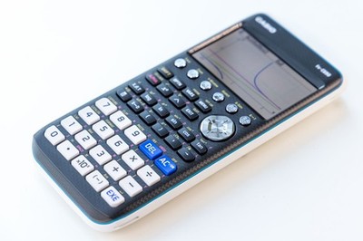 Casio FX-CG50 Grafikrechner Farbdisplay Grafiktaschenrechner EU-Version