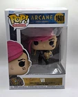 Funko Pop! Television: Arcane League of Legends - Vi Vinyl Figure #1601
