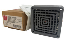 NEW FEDERAL SIGNAL 350-120-30 HORN MECHANISM 120VAC 35012030