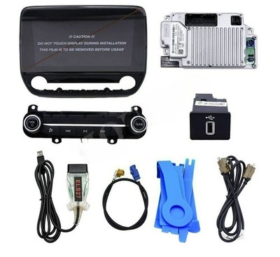 OEM For Ford Transit 2020-2023 4'' TO 8'' Conversion Sync1 to Sync3 upgrade kit