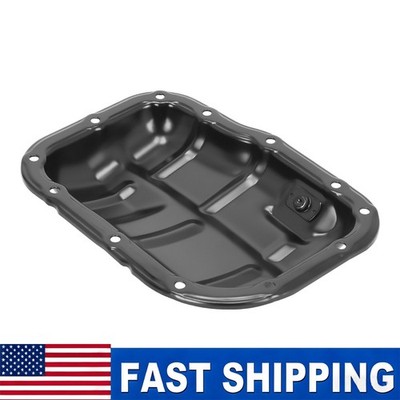 1xLower Engine Oil Pan For  Toyota Corolla Prius Lexus Scion 1.8L 2009-18 264324