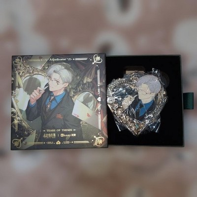 Tears of Themis Rei Morizuki Goods Mihoyo HoYoverse Collaboration